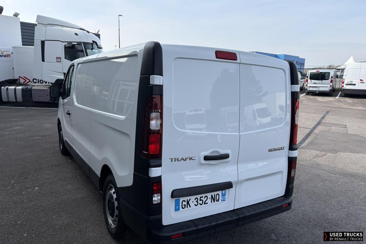 Renault Trucks Trafic 130