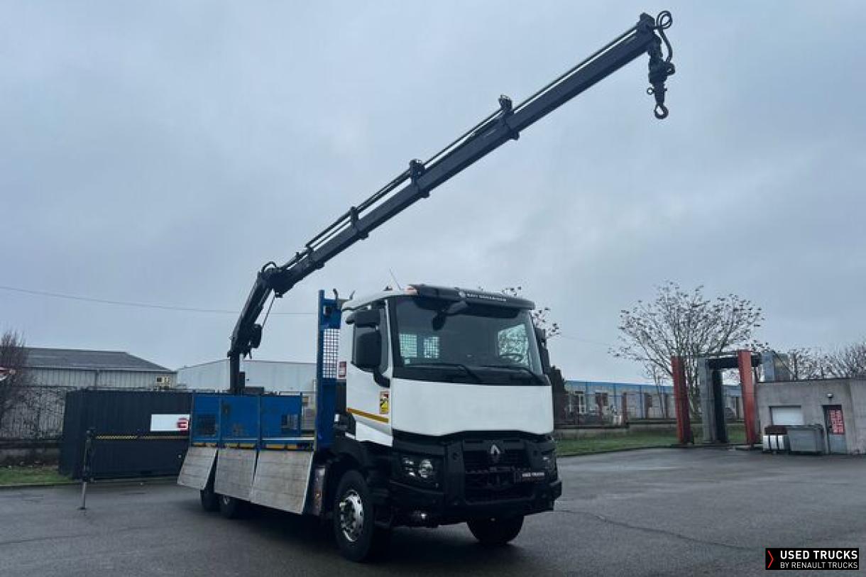 Renault Trucks C 430