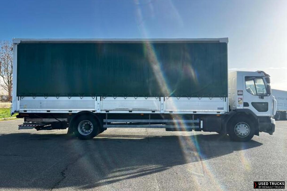 Renault Trucks D Wide 320