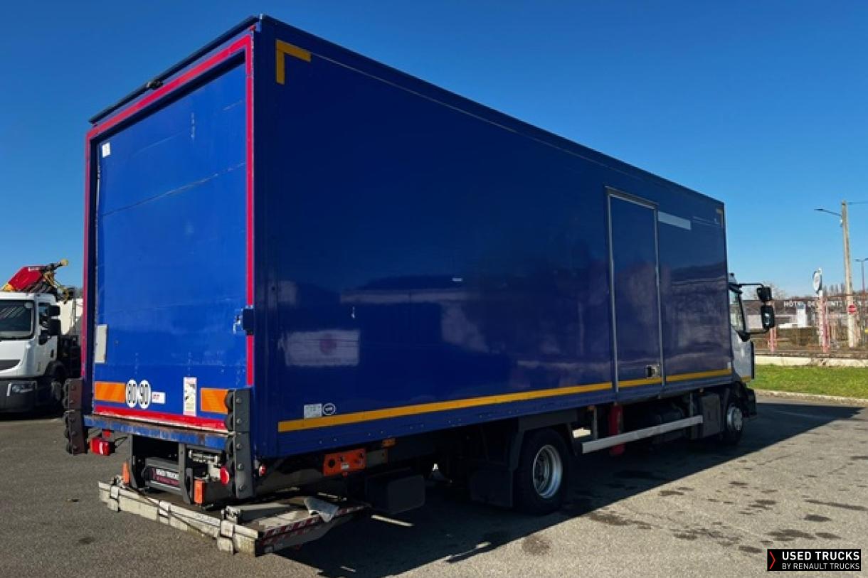 Renault Trucks D 210