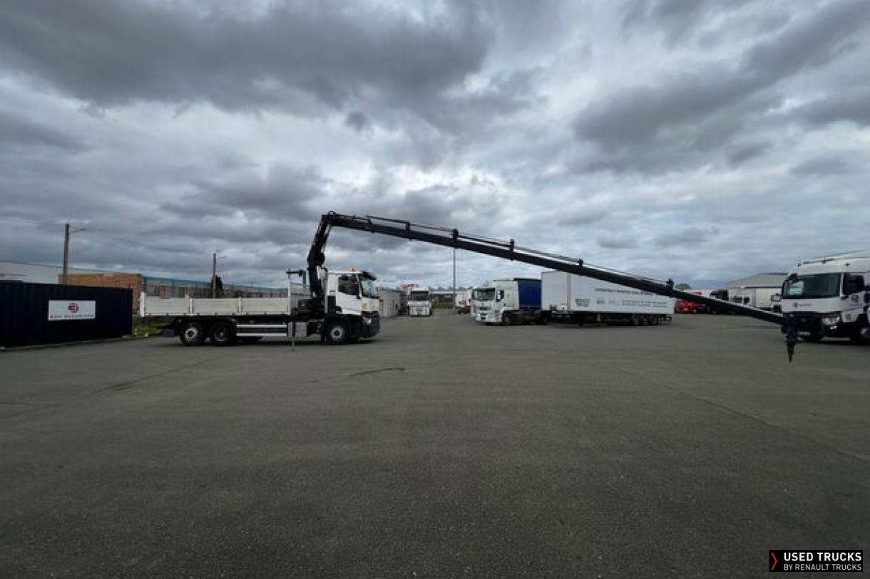 Renault Trucks C 380