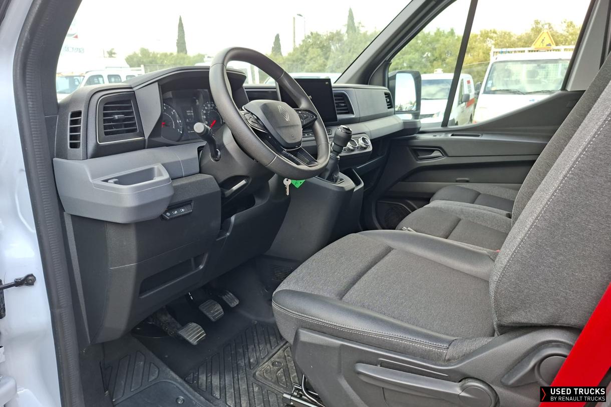 Renault Trucks Master 150