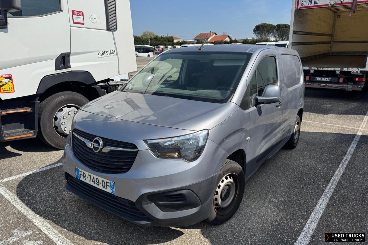 Opel Combo 