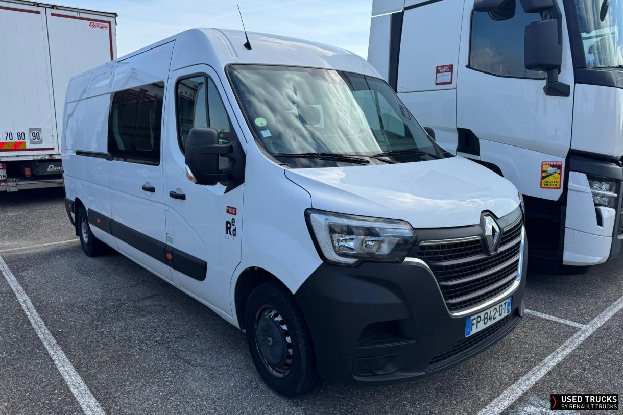Renault Trucks Master 