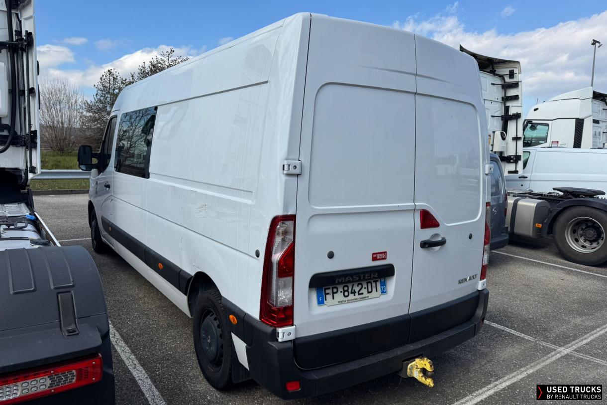 Renault Trucks Master 