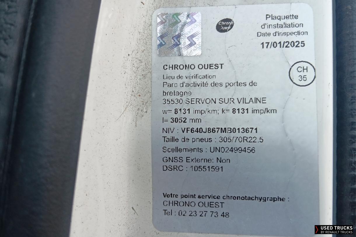 Renault Trucks D 280