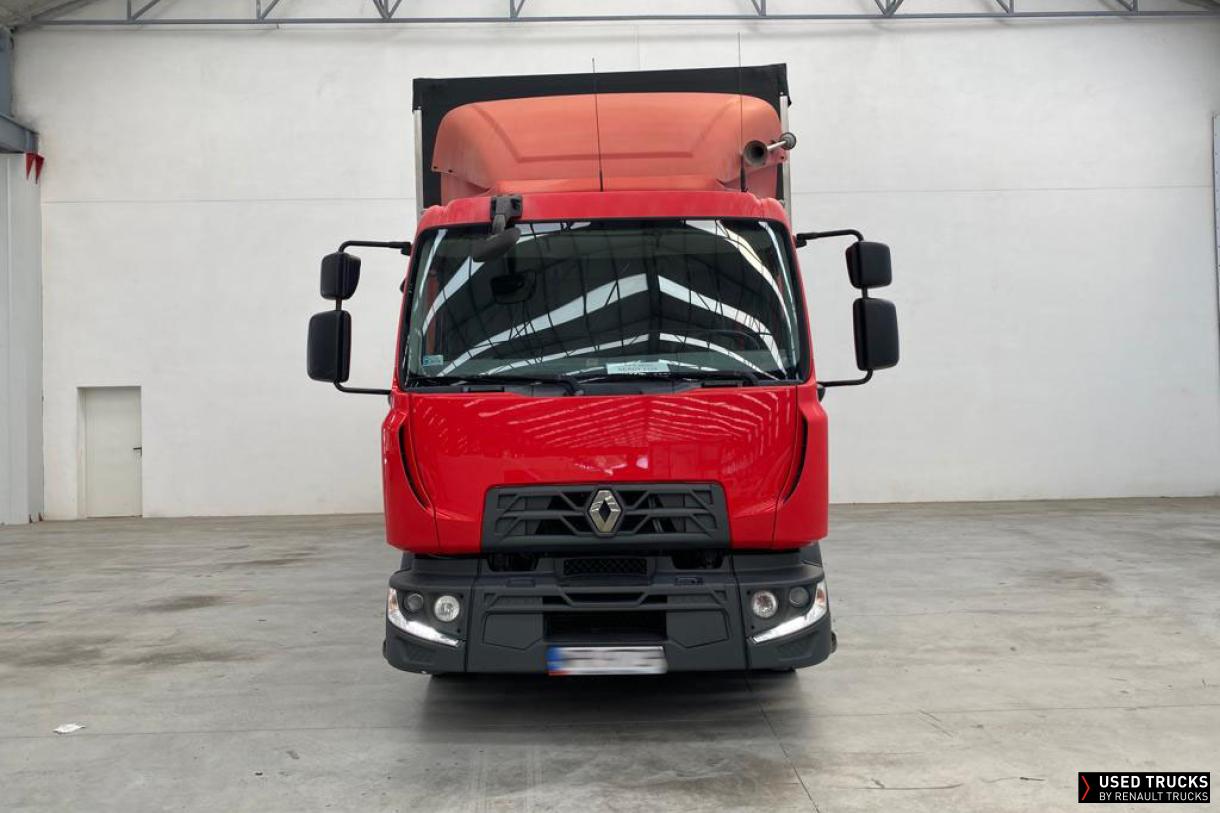 Renault Trucks D 240