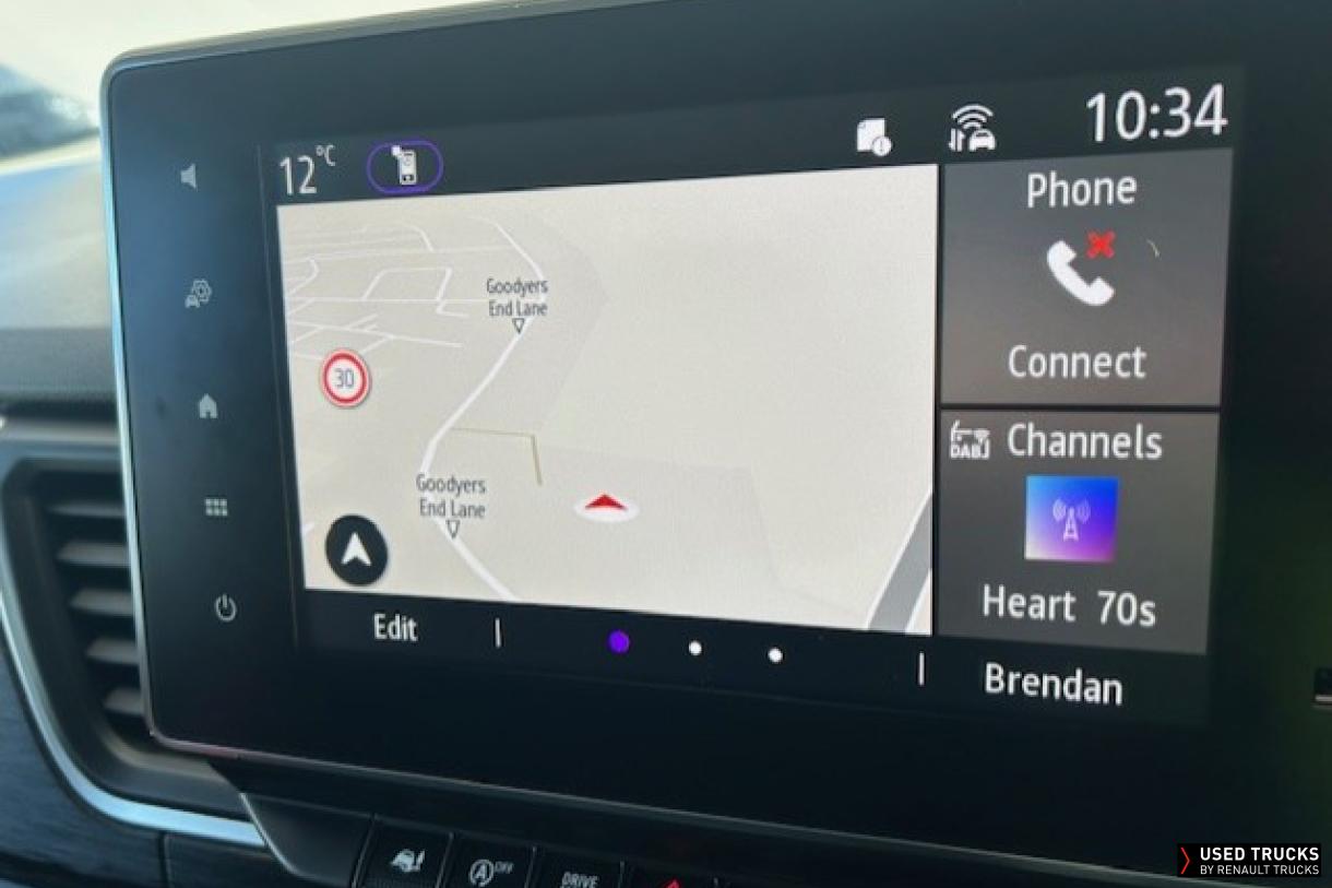 Renault Trucks Trafic 150