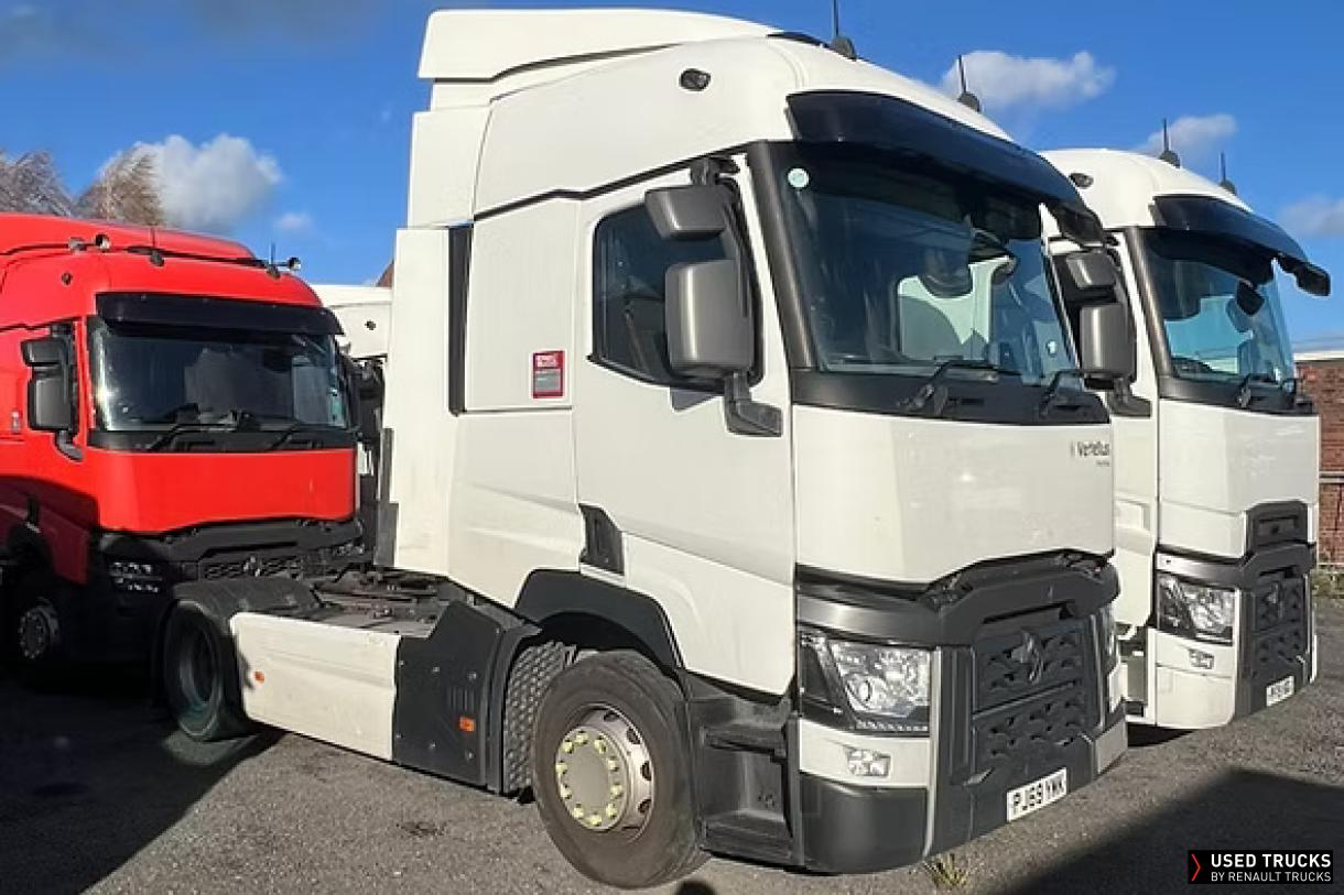 Renault Trucks T 440
