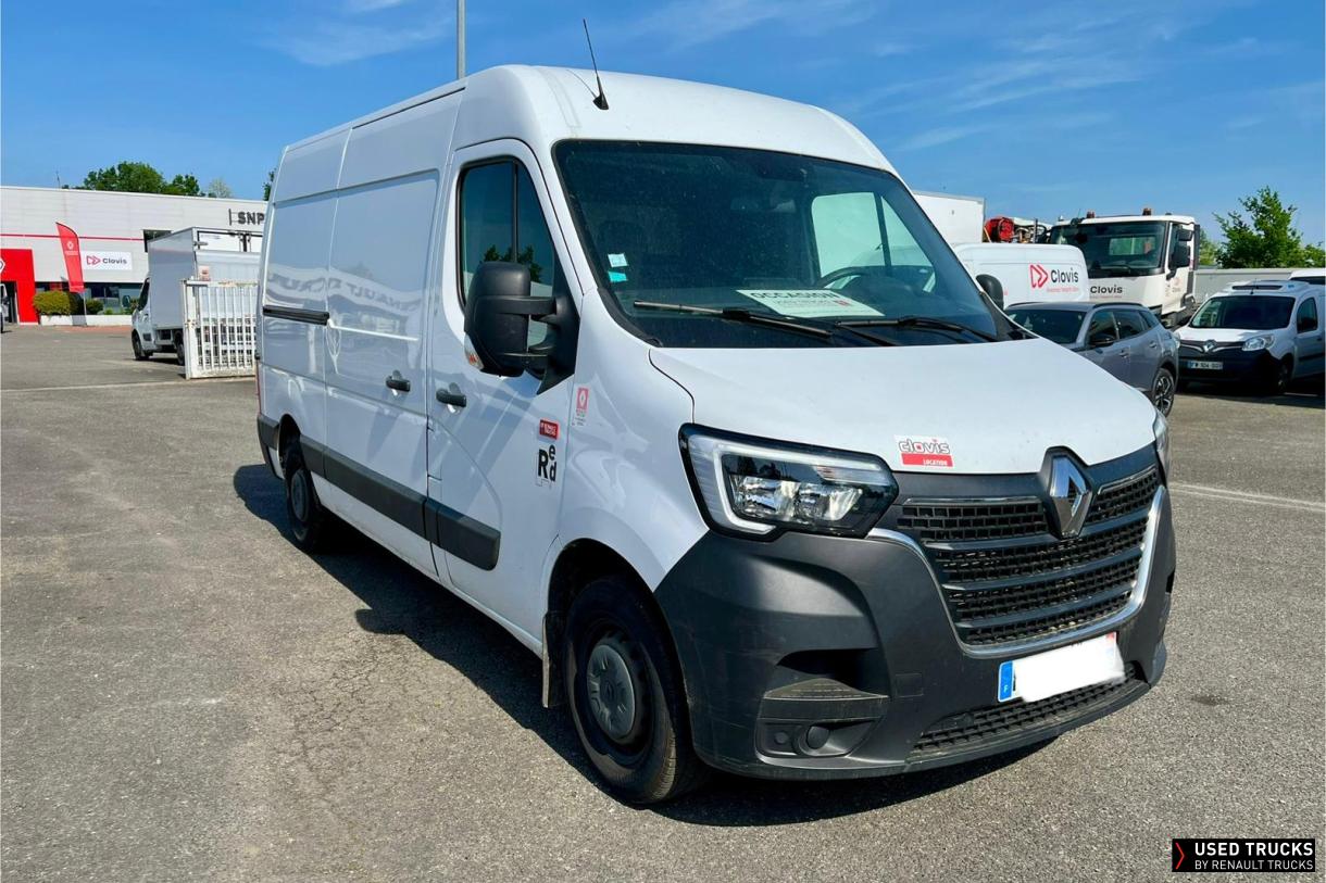 Renault Trucks Master 135