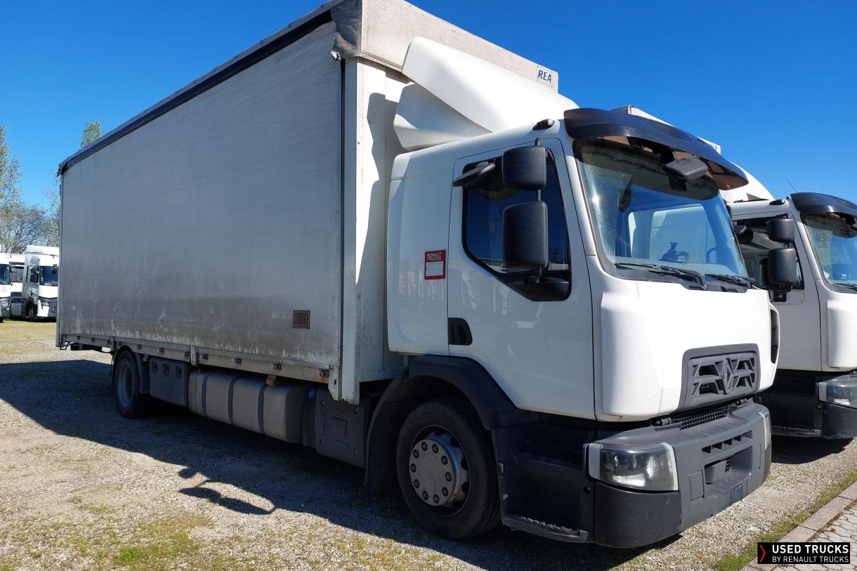 Renault Trucks D Cab 2.1 320