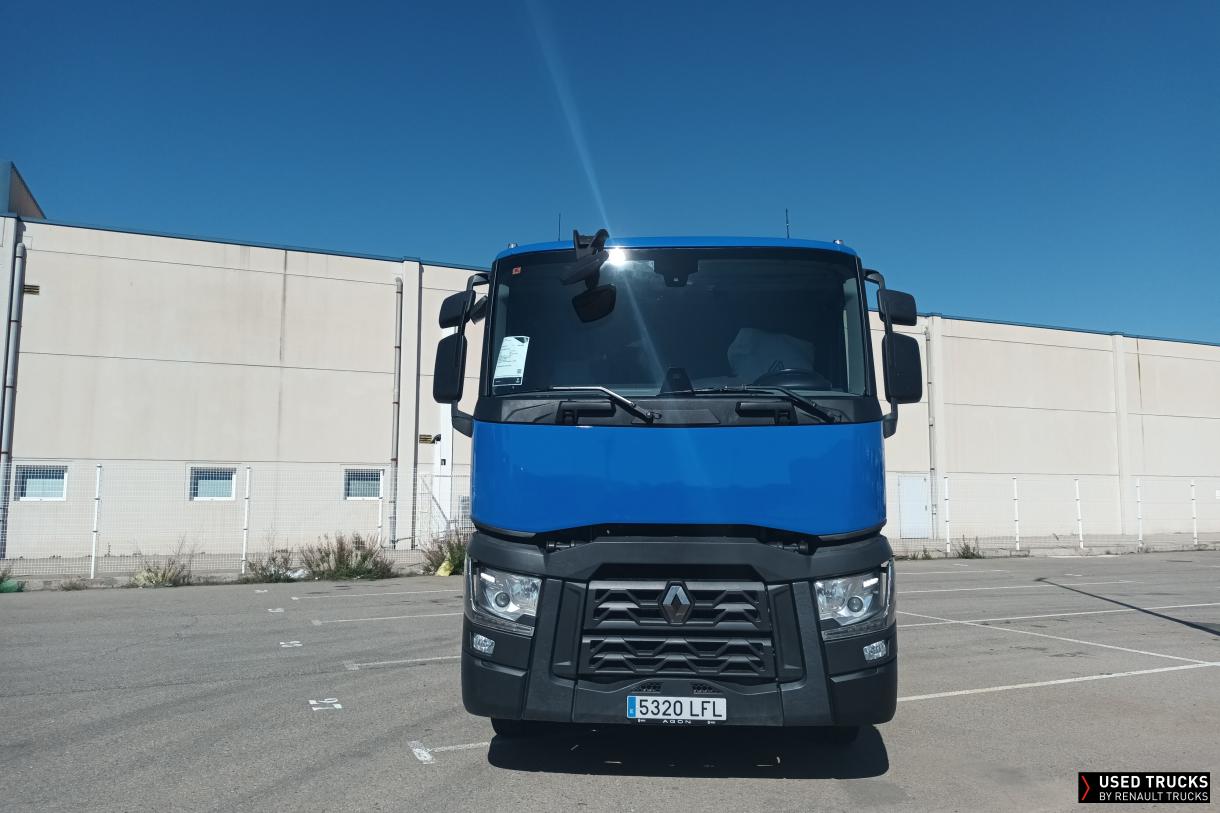 Renault Trucks T 520