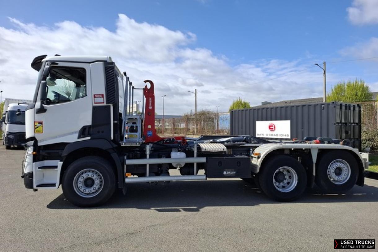 Renault Trucks C 480