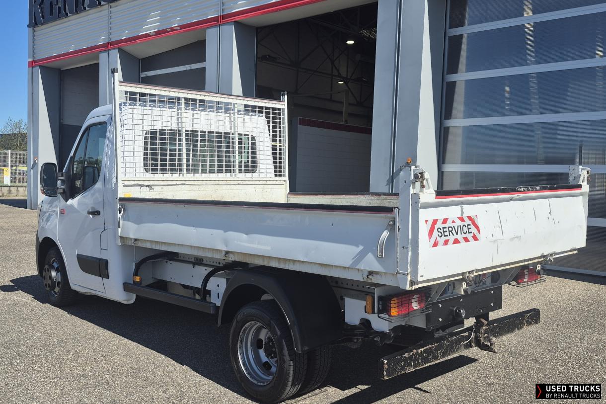 Renault Trucks Master 165