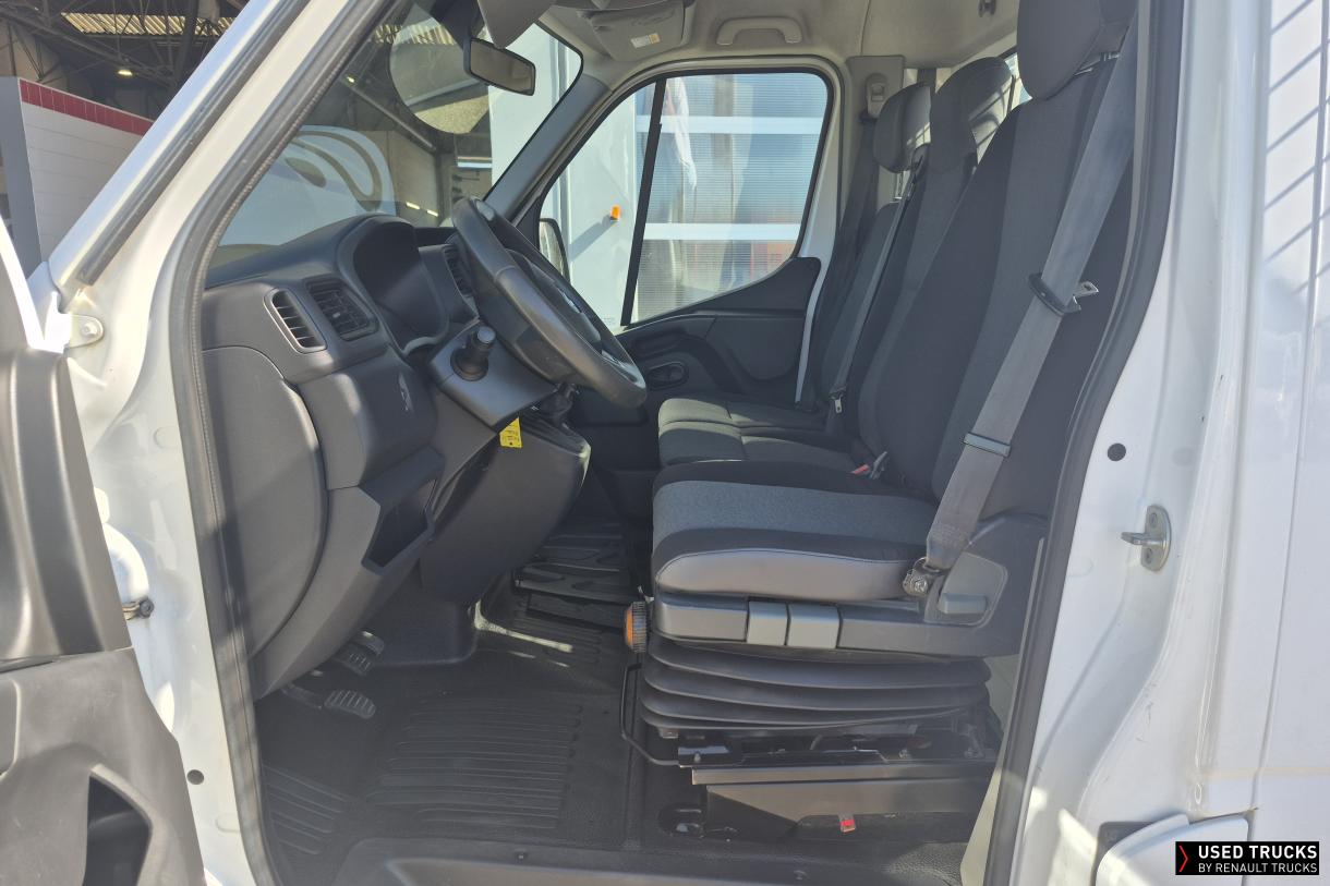 Renault Trucks Master 165