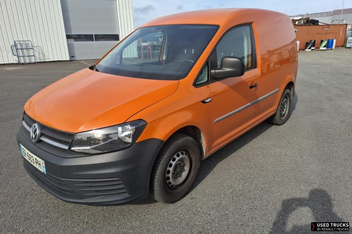 Volkswagen Caddy 90