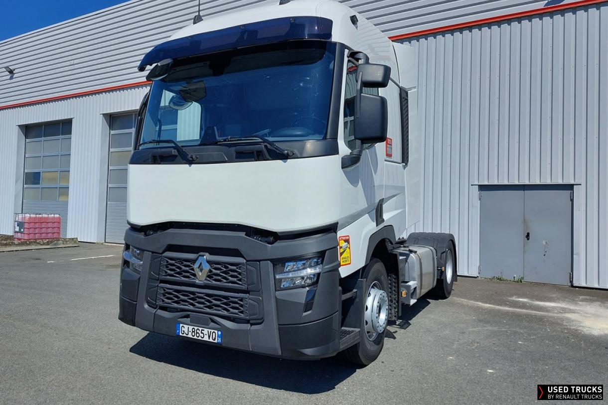 Renault Trucks T 480