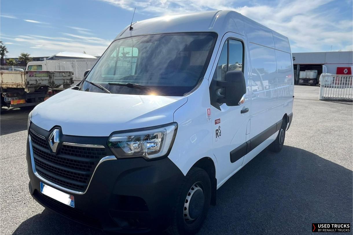 Renault Trucks Master 135