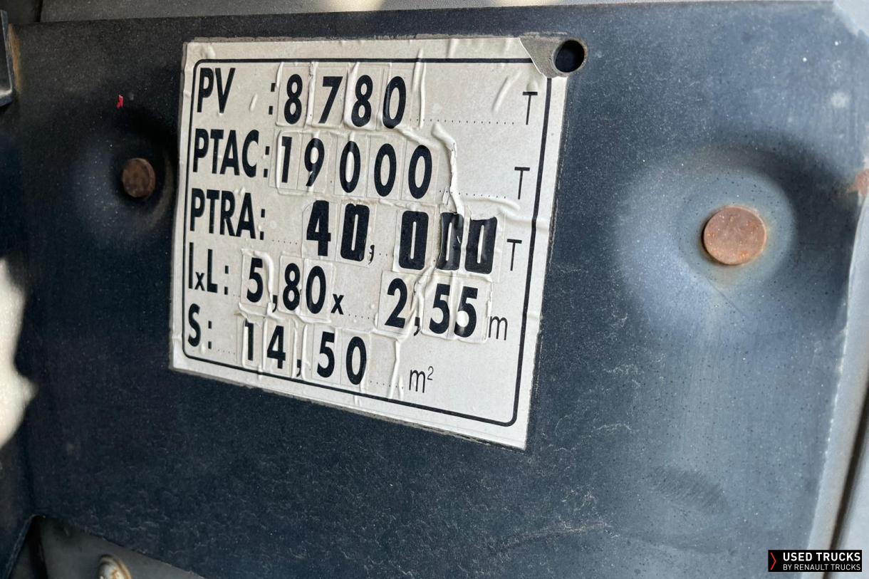 Renault Trucks Premium 340