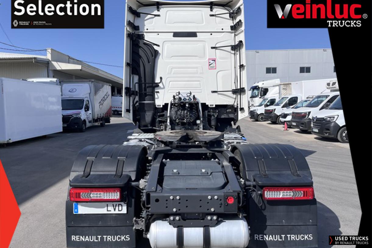 Renault Trucks T High 480