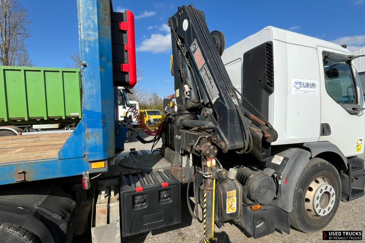 Renault Trucks Premium 340