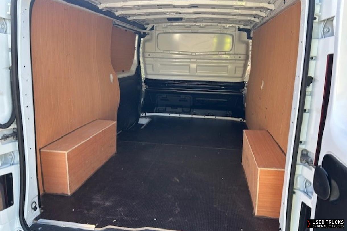 Renault Trucks Trafic 150