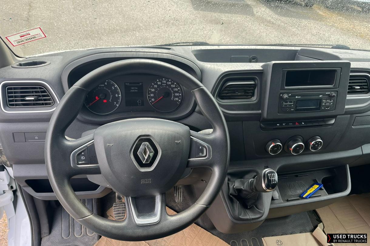 Renault Trucks Master 145