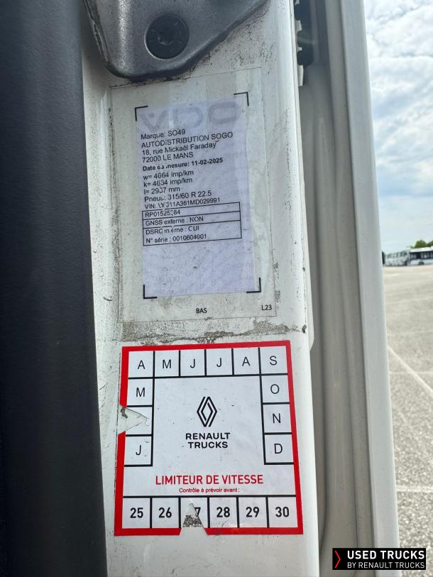 Renault Trucks T 480