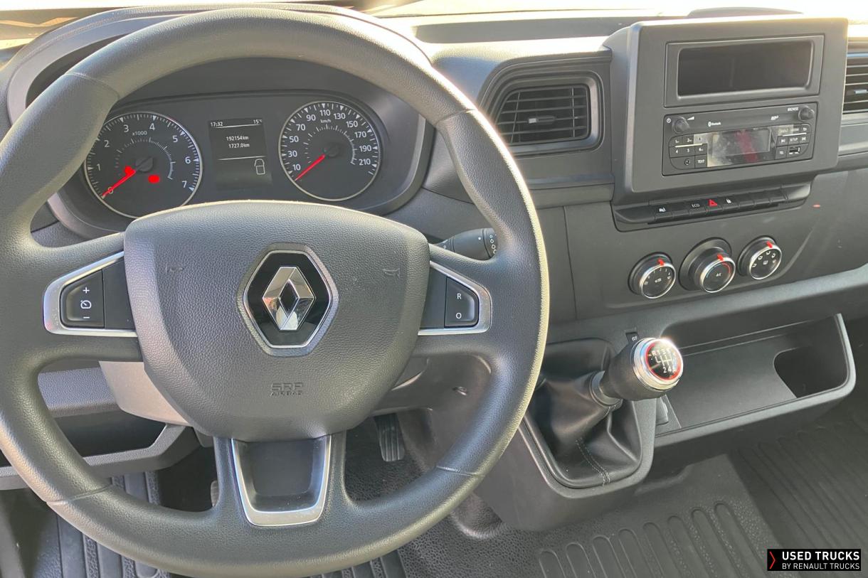 Renault Trucks Master 135