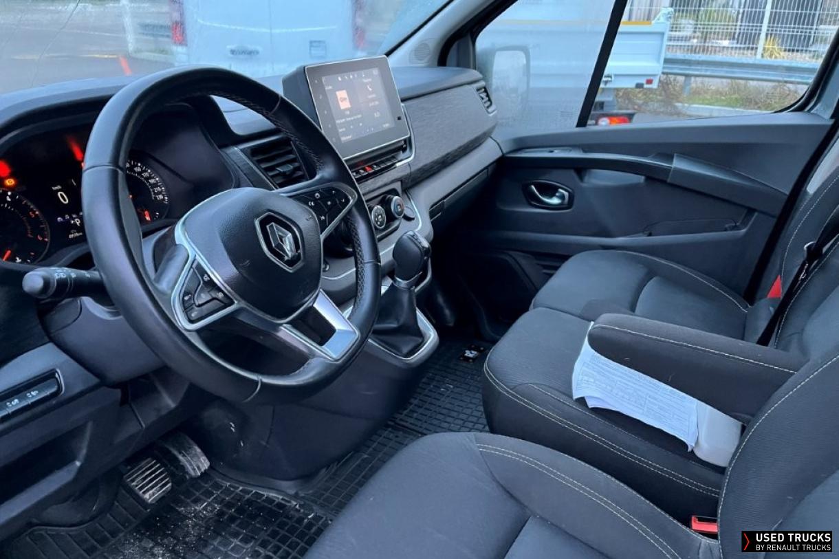 Renault Trucks Trafic 165