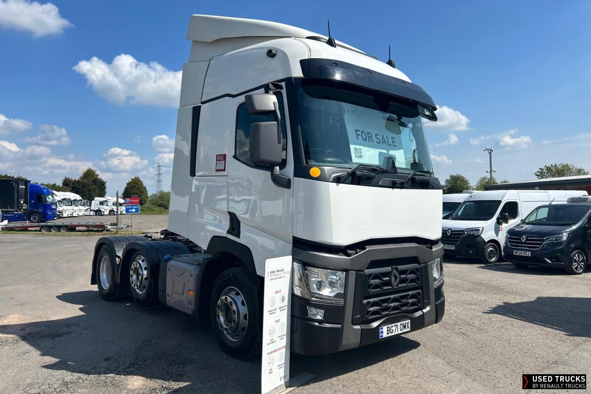Renault Trucks T 480