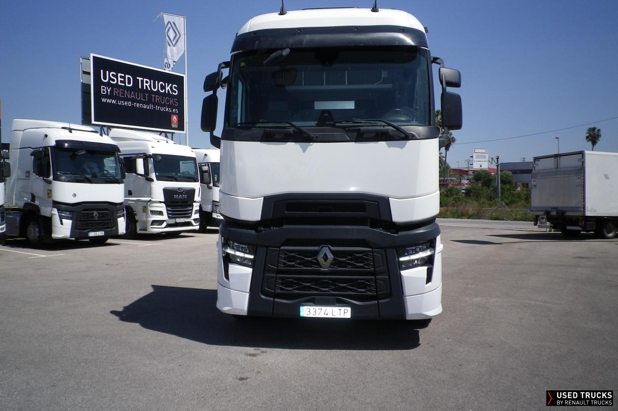 Renault Trucks T High 520