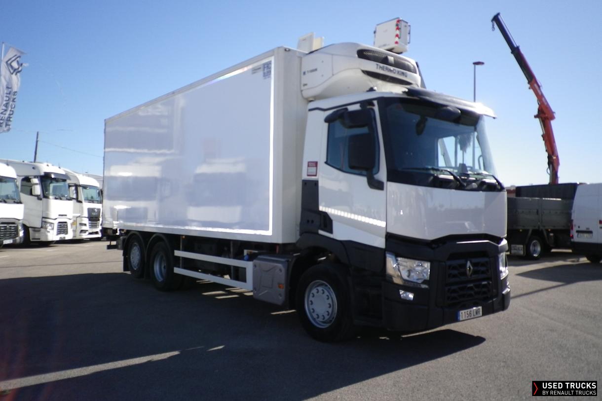 Renault Trucks T 460