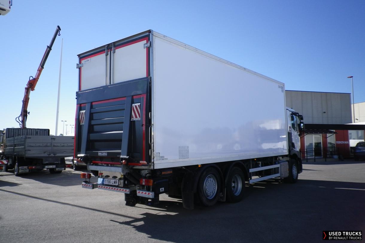 Renault Trucks T 460