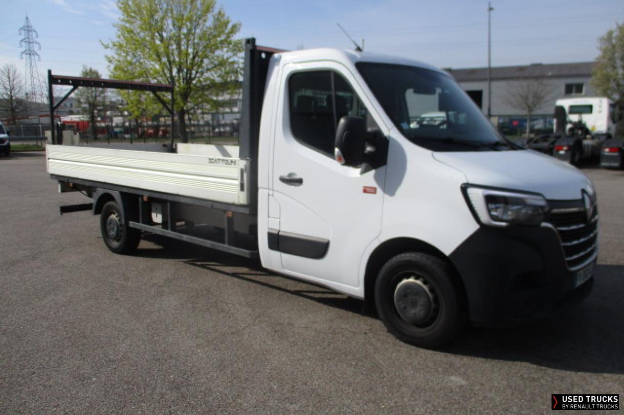 Renault Trucks Master 150