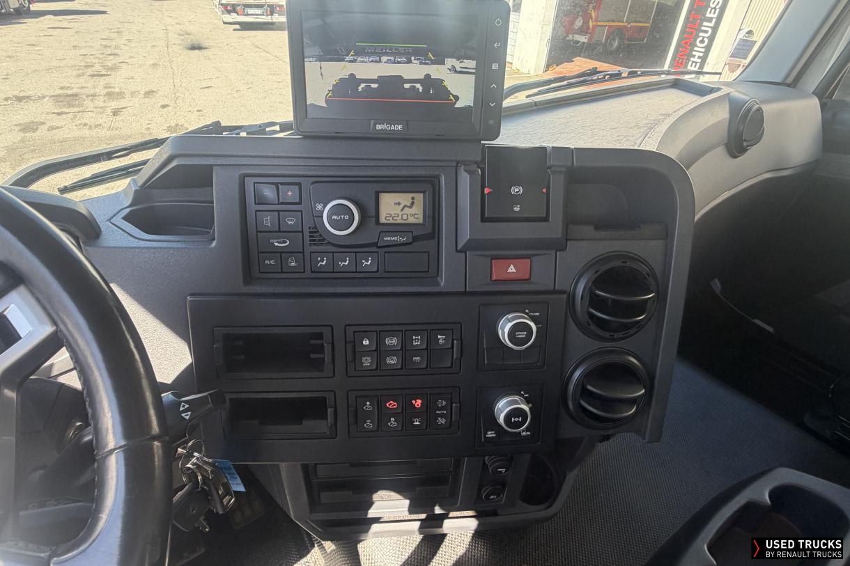 Renault Trucks C 460