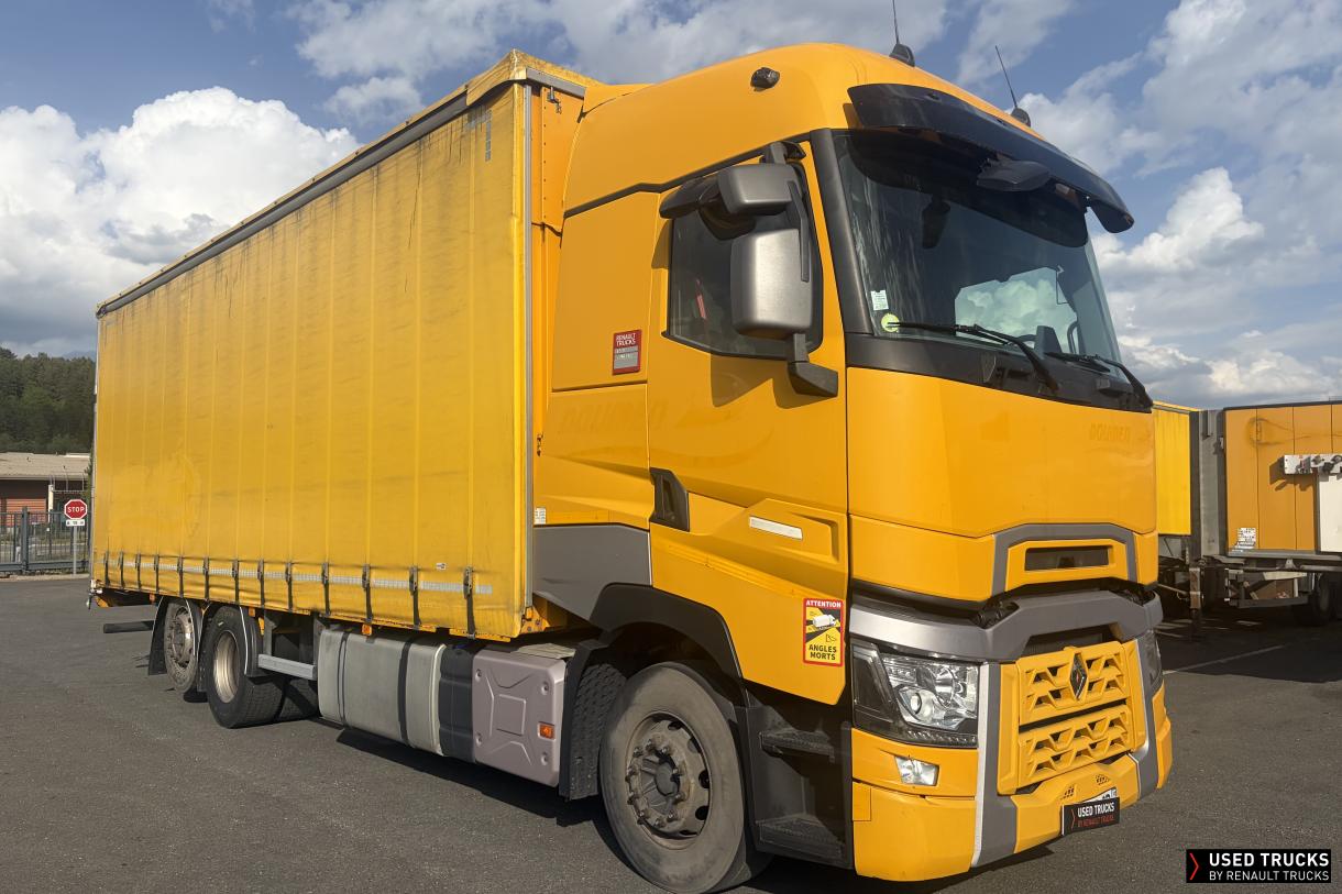 Renault Trucks T High 520