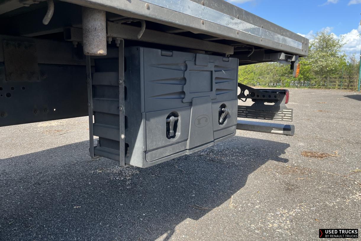 Renault Trucks D Wide 280