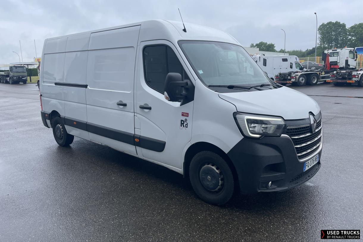 Renault Trucks Master 145