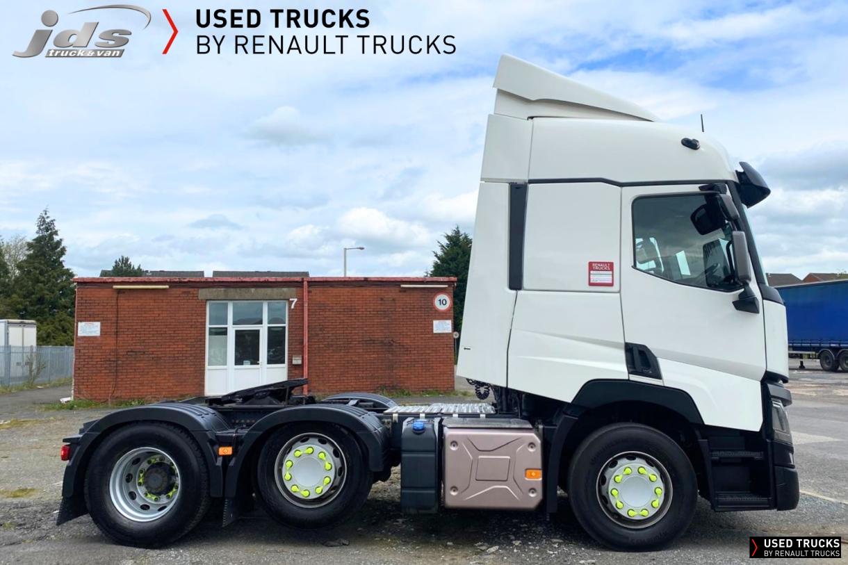 Renault Trucks T 460