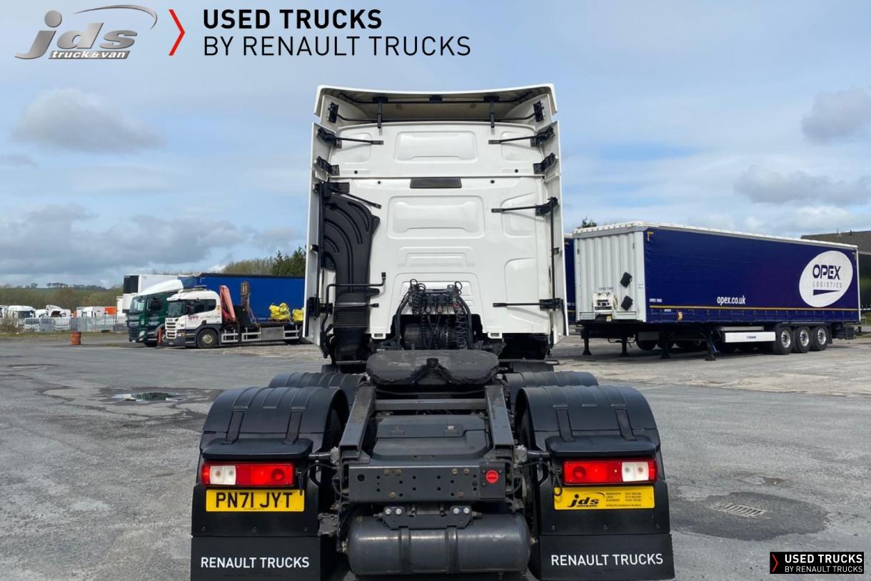 Renault Trucks T 480