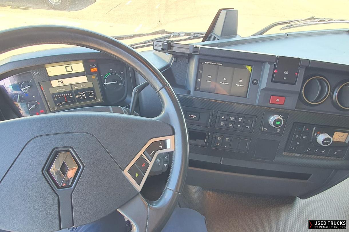 Renault Trucks T 480