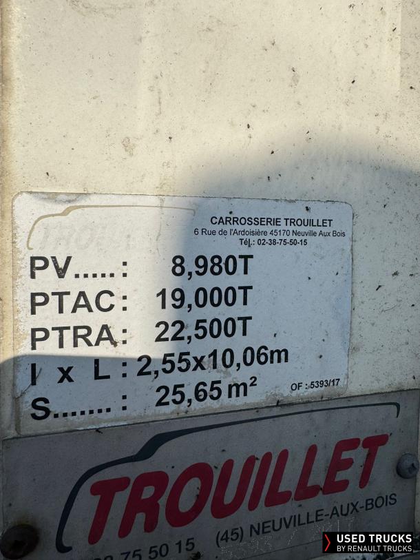 Renault Trucks D 280