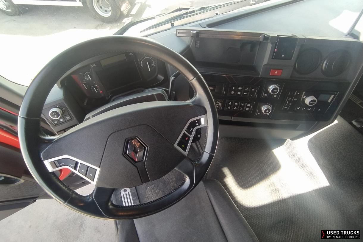 Renault Trucks T 520