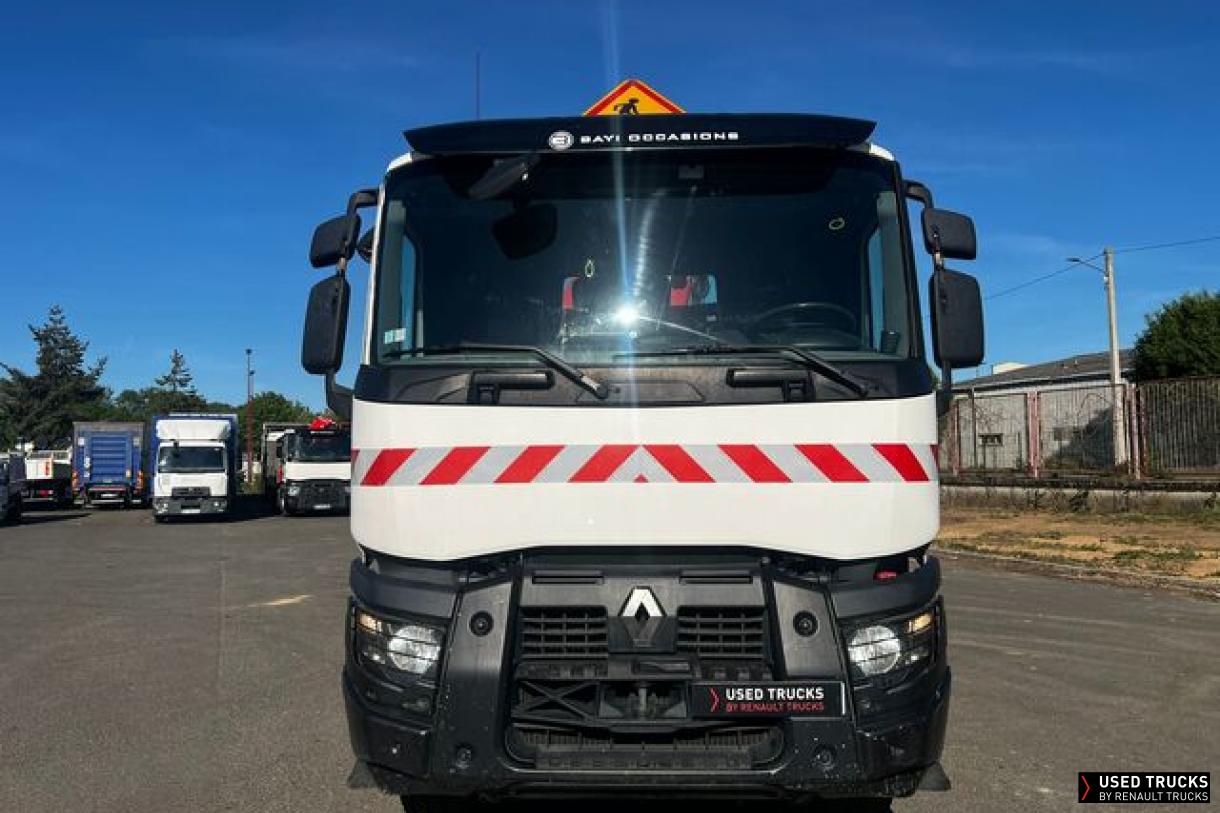 Renault Trucks C 380
