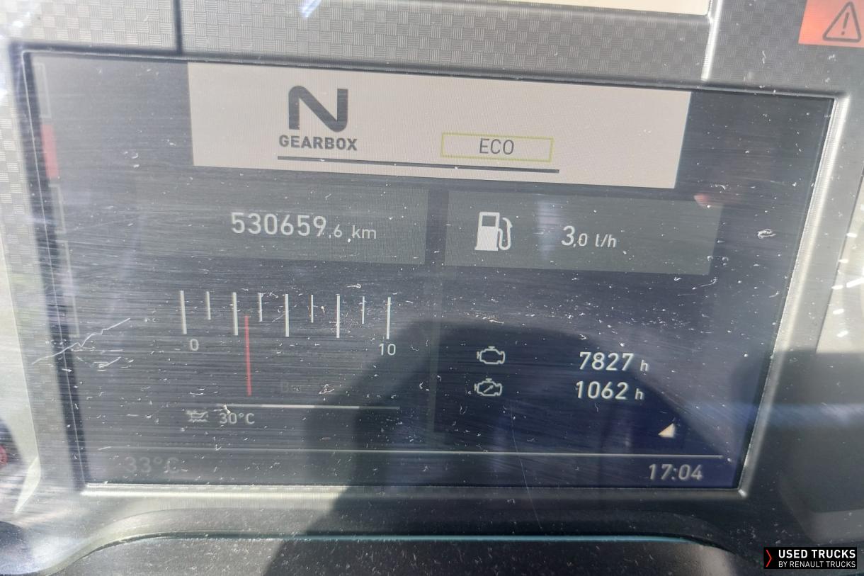 Renault Trucks T 520