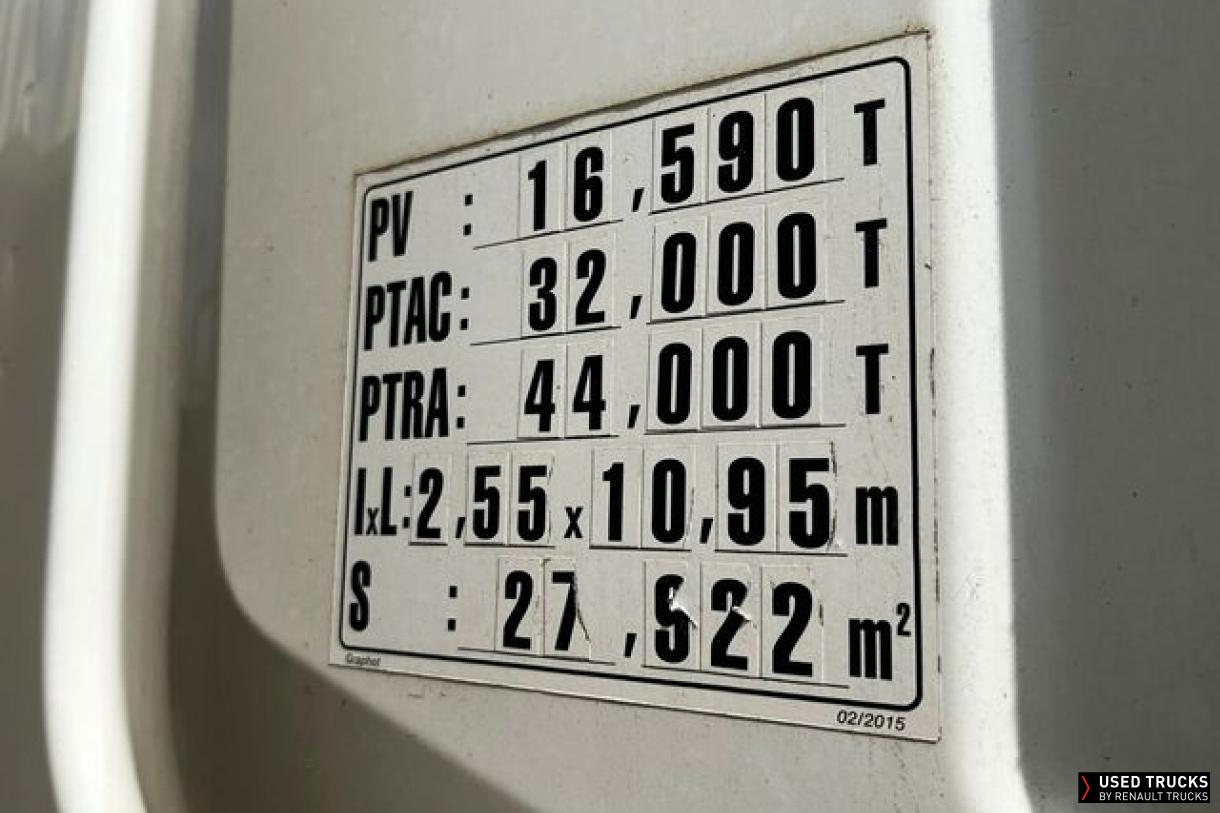 Renault Trucks C 430