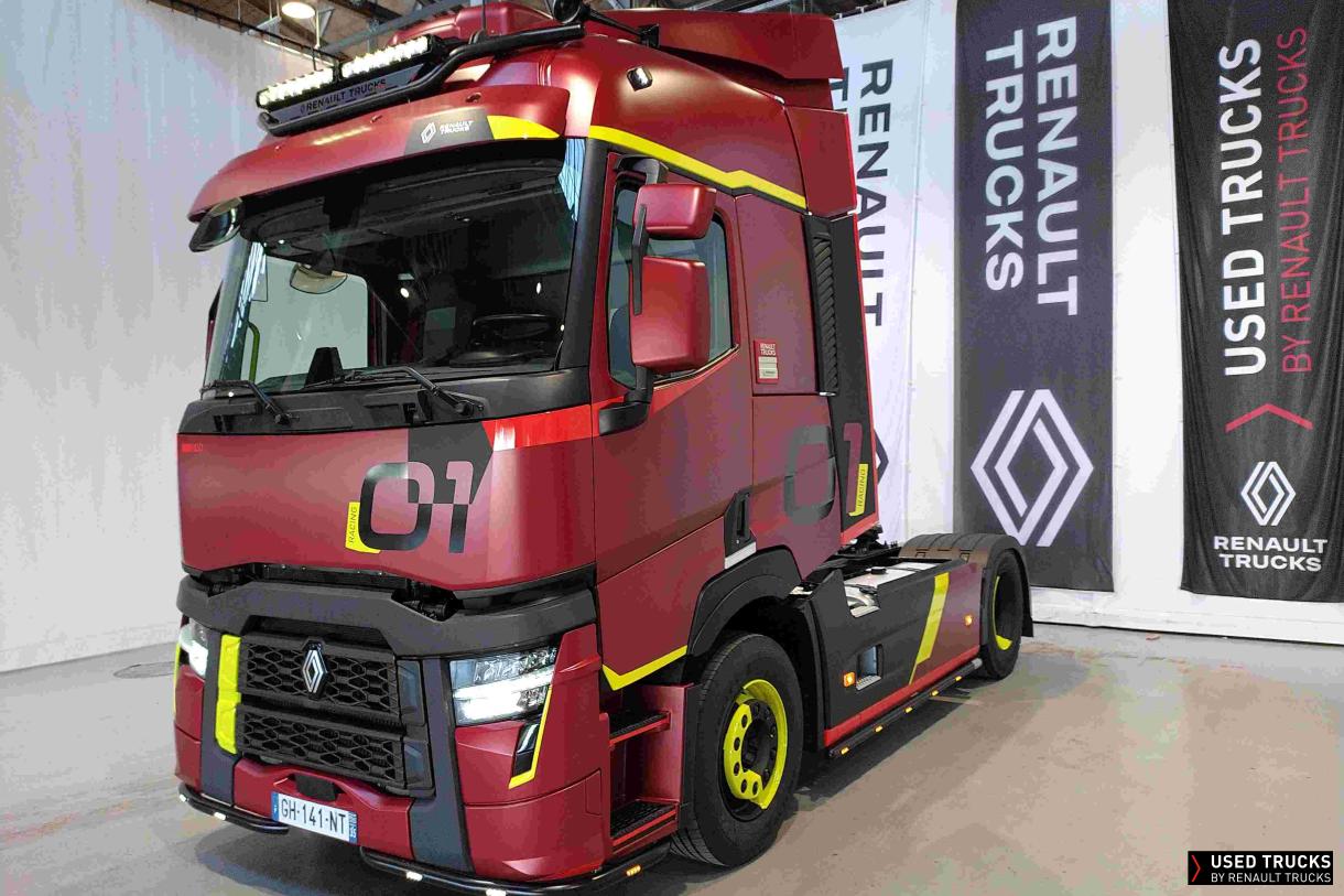 Renault Trucks T 520