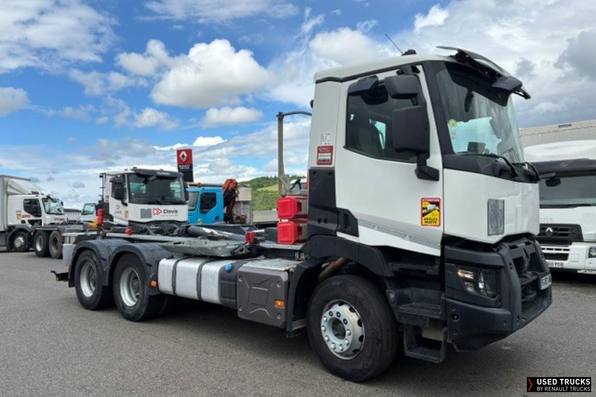 Renault Trucks C 430
