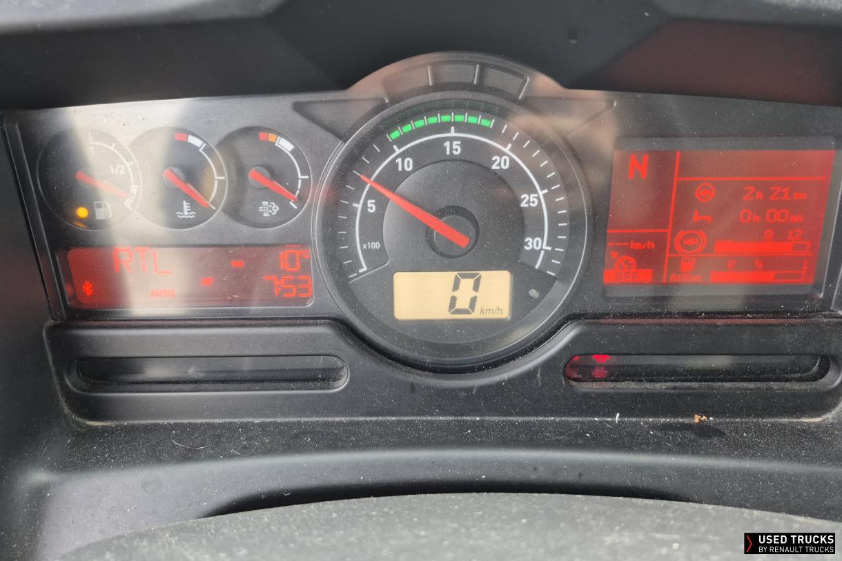 Renault Trucks D 240
